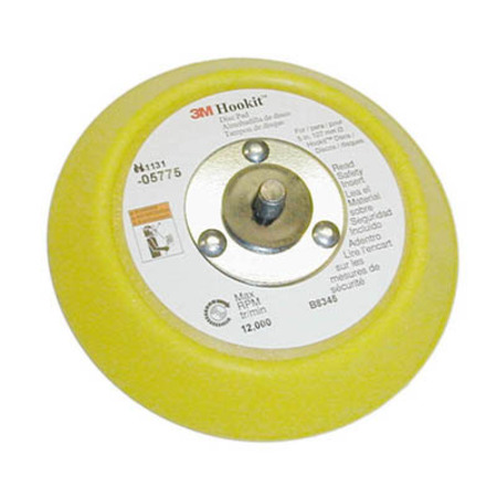 3M Hookit Disc Pad 5 in. 051131-05775